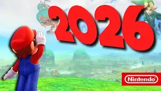 EVERYTHING To Expect From Nintendo in 2026!