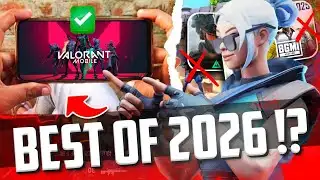 Everything To Know About VALORANT MOBILE Before GLOBAL & INDIAN Launch 😱🔥