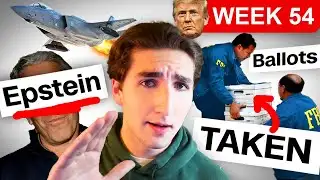 Everything Trump did this Week