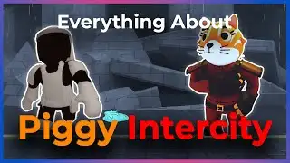 Everything we Know about PIGGY INTERCITY Lore