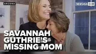 Everything we know about Savannah Guthrie