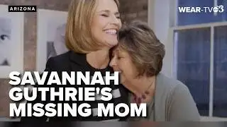 Everything we know about Savannah Guthrie