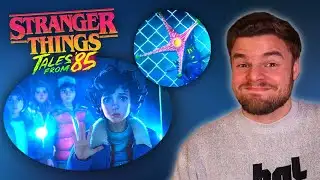 Everything We Know About Stranger Things: Tales from 