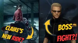 Everything We Know About The Rumored Resident Evil: Code Veronica Remake!