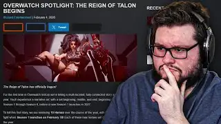 Everything We Missed In The Overwatch Spotlight