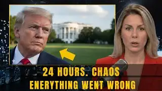 Everything Went Wrong for Trump in 24 Hours — Here’s What Happened