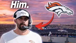 🚨 EVERYTHING You Need To Know About Denver Broncos OC Davis Webb!