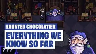 EVERYTHING You Need To Know About Haunted Chocolatier