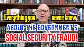 Everything You Need To Know About The Social Security Scam!