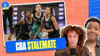 Everything you need to know about WNBA CBA negotiations + where things stand