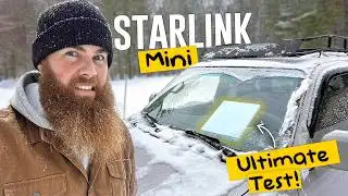 Everything You’ve Wondered About Starlink Mini — Tested