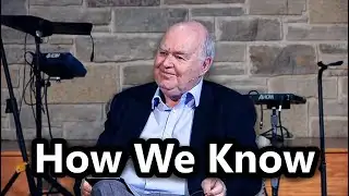 Evidence For The Resurrection - John Lennox