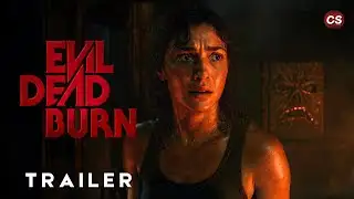 Evil Dead Burn - First Teaser Trailer (2026) | Horror Movie | Evil Dead 6 Concept