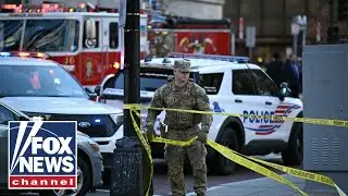 ‘Evil does exist’: Retired FBI agent slams violence after DC Guard shooting