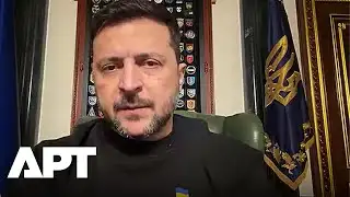 “Evil Must Be Stopped” – Zelensky on Russian Strike Ahead of Trilateral Talks in UAE | APT