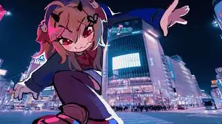 Evil Neuro Explores Japan!