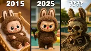 Evolution of LABUBU
