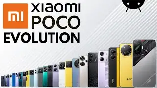 Evolution of Poco