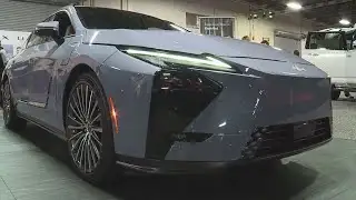 EVs take charge at Pennsylvania Auto Show