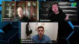 EVWorld and Red Pill News -Nuclear - Grid Issues - EV @RedPillNews @EVworldnews