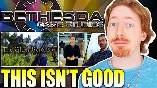 Ex-Bethesda Dev SPEAKS OUT On Elder Scrolls VI…