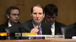 Ex-commissioner on tea party scandal: IRS did "the wrong thing"