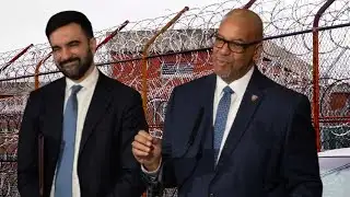 EX-CON TO RUN NYC JAILS? Mayor Mamdani’s Shocking Pick Sparks Firestorm