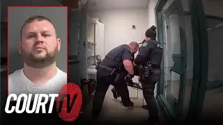 Ex-Cop Jacob Cannon Sentenced For Slamming Handcuffed Suspect