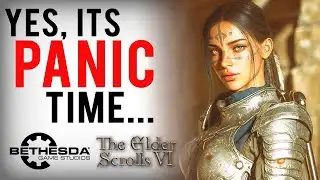 Ex-Elder Scrolls 6 Lead Dev Speaks Out Against Bethesda...