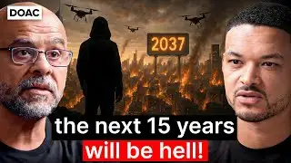 Ex-Google Exec (WARNING): The Next 15 Years Will Be Hell Before We Get To Heaven! - Mo Gawdat