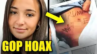 Ex-GOP Staffer BUSTED For Faking MAGA Attack Story