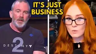 Ex-Halo Dev BREAKS HIS SILENCE On Bungie