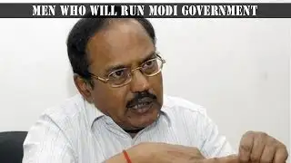 EX-IB Chief Ajit Doval new NSA