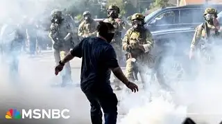 Ex-ICE prosecutor condemns Trump administration