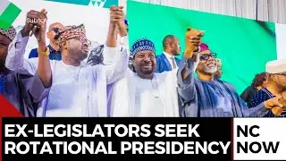 Ex-Lawmakers Demand Rotational Presidency Gets Constitutional Backing