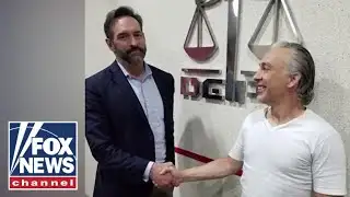 Ex-Marine held by Maduro warns Venezuela chaos will hit US