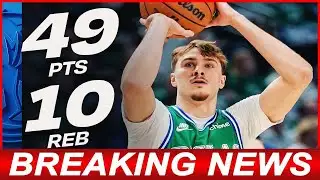 Ex Mav Makes Startling Cooper Flagg Claim Despite 49 Point Performance