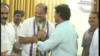 Ex-Min Pardhasarathi  joins YSRCP