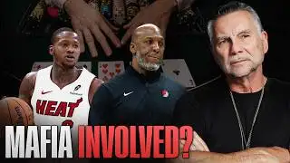 Ex Mobster Breaks Down NBA Gambling Scandal (BREAKING STORY)