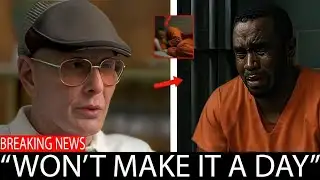 “Ex-Mobster Reveals What Diddy Will Face in Prison — Diddy Begs for Help”