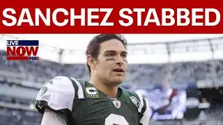 EX-NFL QB Mark Sanchez stabbed in Indianapolis