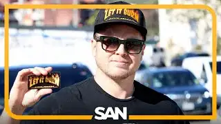 Ex-reality star Spencer Pratt announces run for Los Angeles mayor