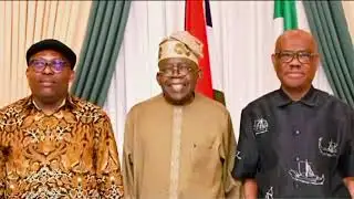 Ex Rivers Commissioner Blasts Wike As Tinubu Steps In Again To Save Fubara