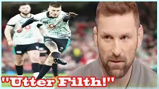 🔥Ex-Scotland Star Hails Sam Prendergast