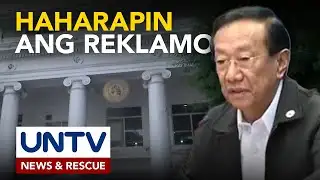 Ex-Sec. Bonoan, tiniyak na ‘di aalis ng bansa