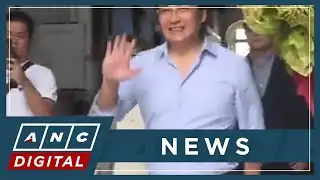 Ex-senator Revilla files counter-affidavit to second flood control complaint | ANC