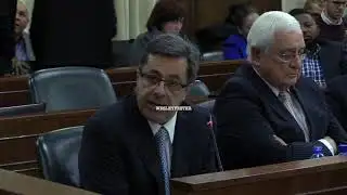 Ex-Steinhoff CEO Markus Jooste testifies before parliament