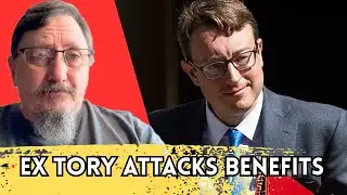 Ex Tory Attacks Gateway Benefits Calling Them a Scandal 