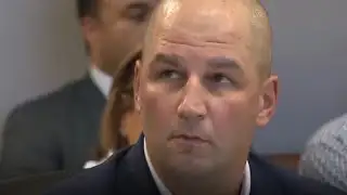 Ex-Trooper Michael Proctor fights for his job back after Karen Read case