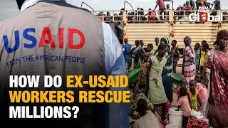 Ex-USAID Workers Form ‘Lifeboat Crew’ to Save Millions After Trump’s Foreign Aid Cuts